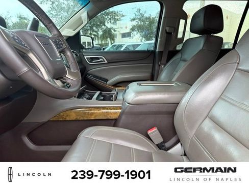 Used 2016 GMC Yukon Denali w/ Open Road Package AWD/4WD image 12