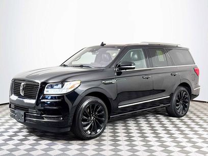 Used 2020 Lincoln Navigator Reserve w/ Equipment Group 208A Reserve