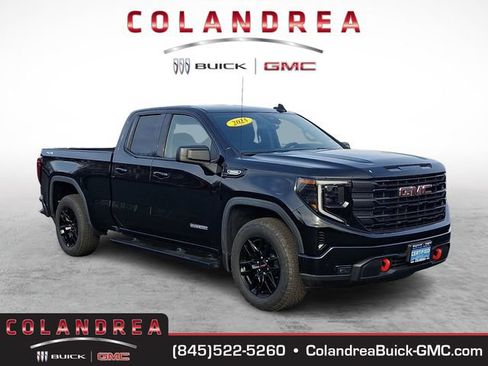 Used 2025 GMC Sierra 1500 Elevation AWD/4WD image 1
