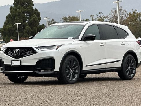 New 2026 Acura MDX A-Spec image 7