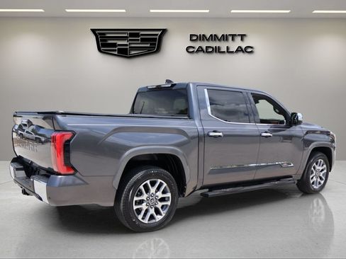 Used 2023 Toyota Tundra 1794 Edition RWD image 5