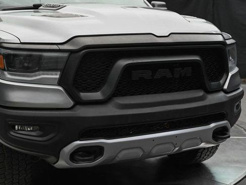 Used 2019 RAM 1500 Rebel image 3