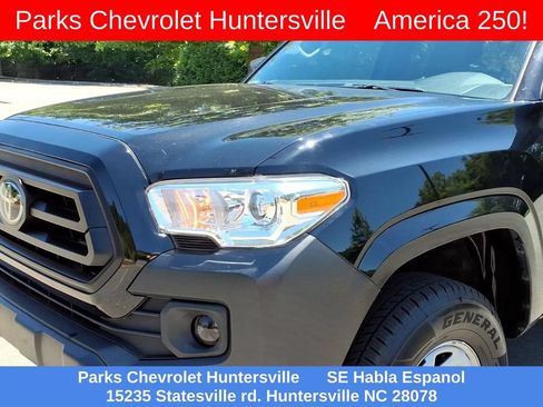 Used 2023 Toyota Tacoma SR AWD/4WD image 26