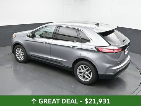 Used 2024 Ford Edge SEL AWD/4WD image 44