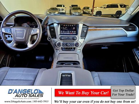 Used 2016 GMC Yukon XL Denali w/ Open Road Package image 24
