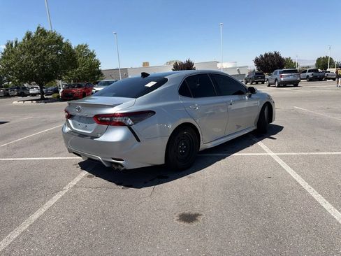 Used 2023 Toyota Camry XSE w/ Cold Weather Package AWD/4WD image 5