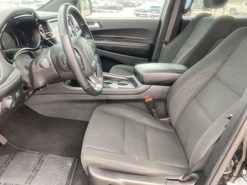 Used 2024 Dodge Durango SXT image 16