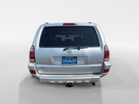Used 2005 Toyota 4Runner Limited RWD image 4