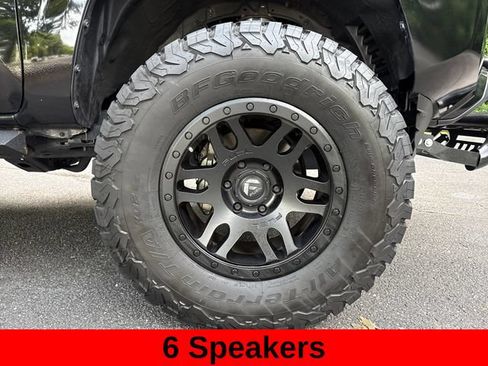 Used 2023 Toyota Tacoma SR AWD/4WD image 13