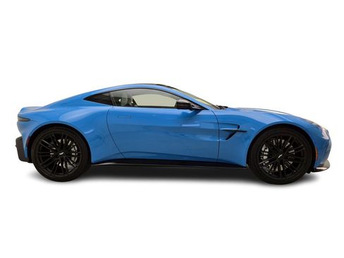 Used 2025 Aston Martin V8 Vantage Coupe image 6