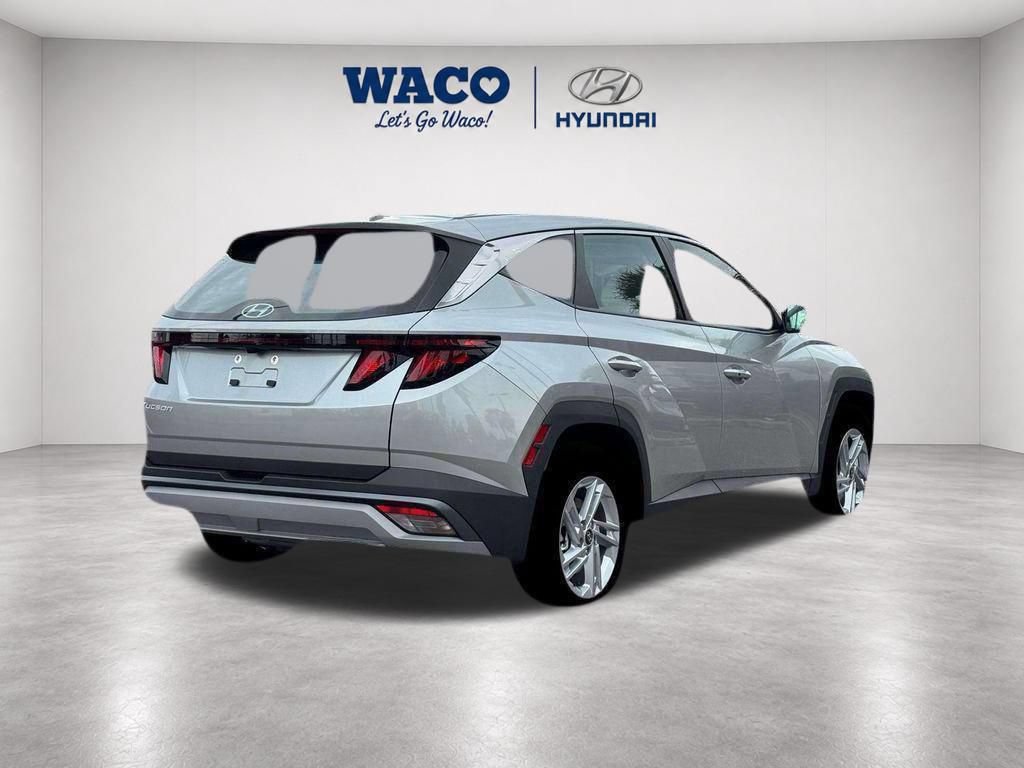 New 2026 Hyundai Tucson SE w/ Tow & Go Package FWD image 63