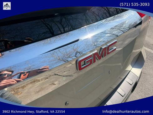 Used 2015 GMC Terrain SLT w/ Safety Package FWD image 12