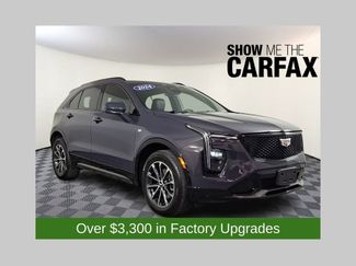 Certified 2024 Cadillac XT4 Sport w/ Cold Weather Package AWD/4WD video 1