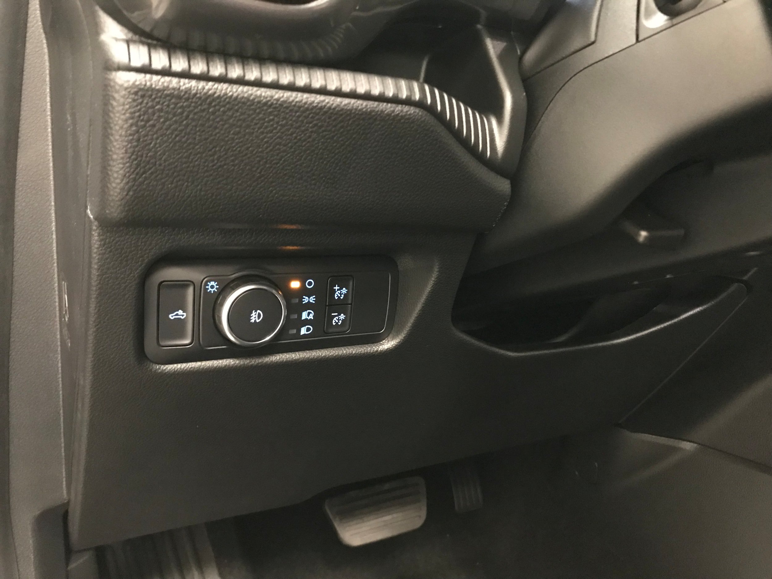 New 2026 Ford Ranger Lariat w/ FX4 Off-Road Package AWD/4WD image 18