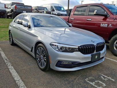 Used 2018 BMW 530e xDrive w/ Premium Package 2