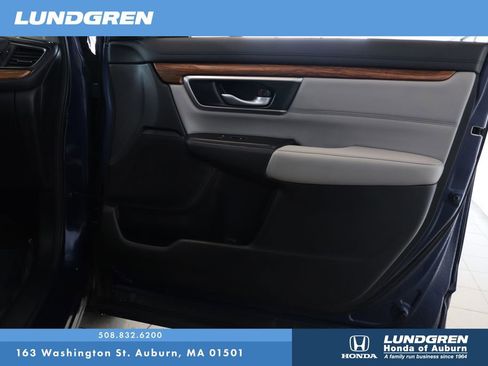 Used 2022 Honda CR-V EX-L image 16