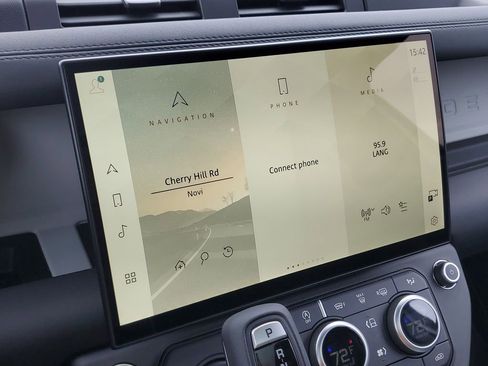 New 2026 Land Rover Defender 110 S image 20