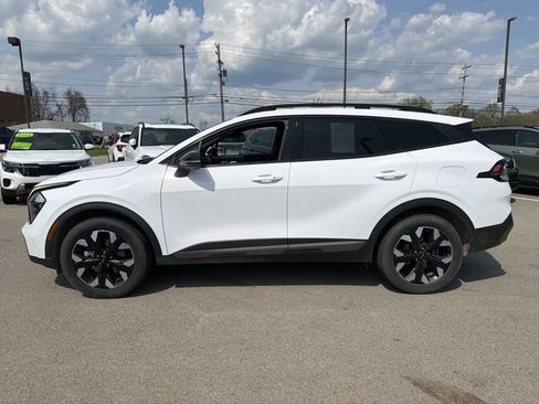 Certified 2023 Kia Sportage X-Line AWD/4WD image 6