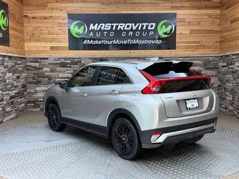 Used 2019 Mitsubishi Eclipse Cross LE AWD/4WD image 7