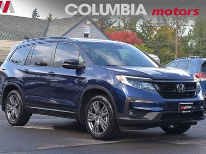 Used 2022 Honda Pilot Sport