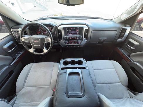 Used 2016 GMC Sierra 1500 SLE w/ SLE Value Package AWD/4WD image 13