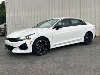 Used 2023 Kia K5 GT-Line FWD video 2