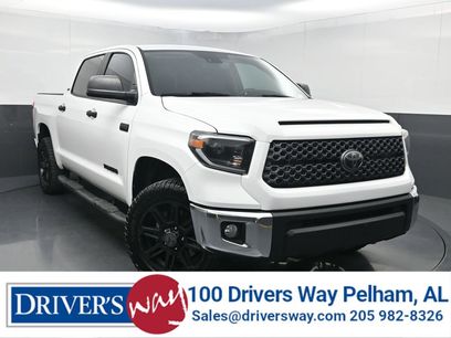 Used 2020 Toyota Tundra SR5 w/ SR5 Upgrade Package