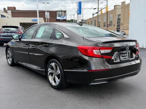 Used 2018 Honda Accord EX-L image 28