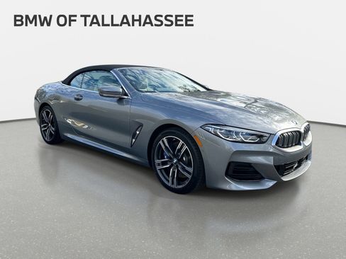 New 2026 BMW 840i Convertible RWD image 7