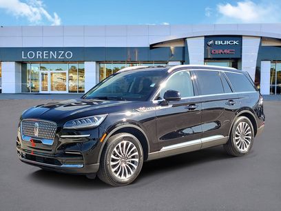 Used 2024 Lincoln Aviator 2WD w/ Premium Package