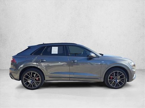Used 2019 Audi Q8 Premium Plus w/ Premium Plus image 4