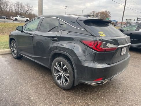 Used 2021 Lexus RX 350 AWD w/ Premium Package image 3