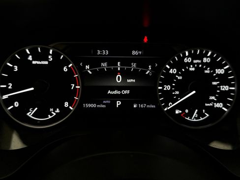 Used 2023 Nissan Rogue SL w/ SL Premium Package AWD/4WD image 13