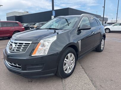 Used 2015 Cadillac SRX Luxury