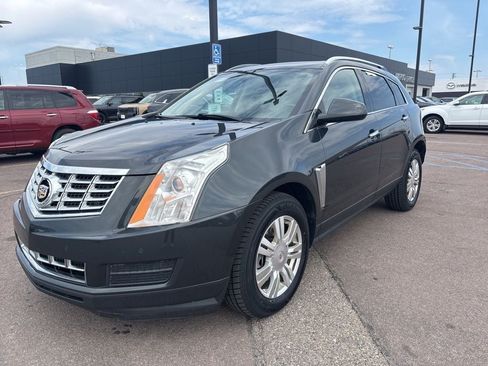Used 2015 Cadillac SRX Luxury AWD/4WD image 1
