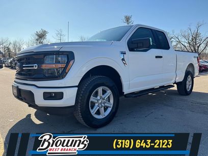 New 2026 Ford F150 XLT w/ Equipment Group 301A Base