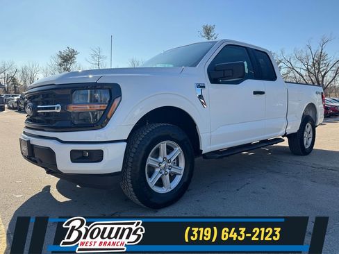 New 2026 Ford F150 XLT w/ Equipment Group 301A Base image 1