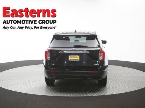 Used 2023 Ford Explorer 4WD image 35