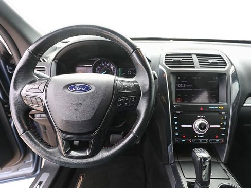 Used 2019 Ford Explorer Sport w/ Ford Safe & Smart Package AWD/4WD image 14