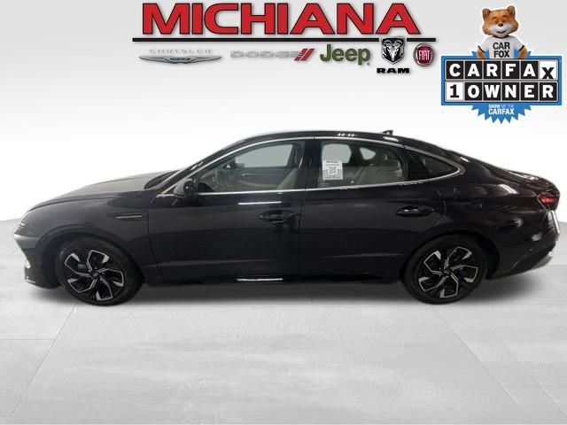 Used 2024 Hyundai Sonata SEL FWD image 1