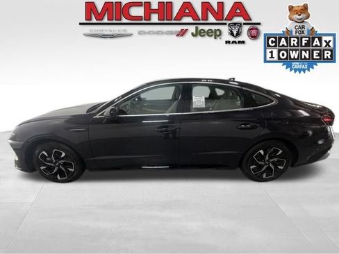 Used 2024 Hyundai Sonata SEL FWD image 1