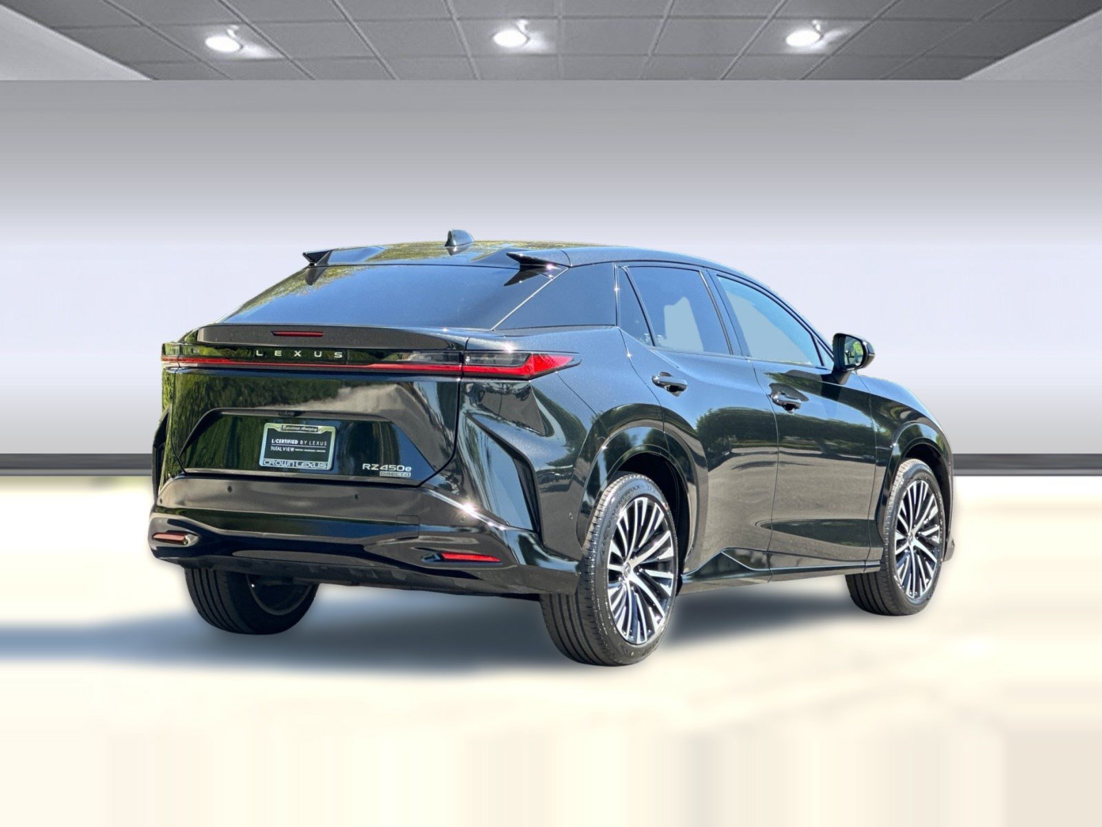 Certified 2023 Lexus RZ 450e Premium w/ Technology Package AWD/4WD image 9
