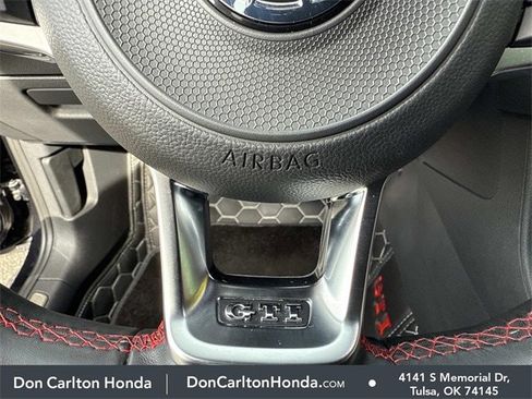Used 2021 Volkswagen GTI Autobahn image 17