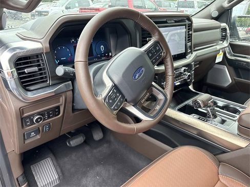 New 2025 Ford F150 King Ranch w/ FX4 Off-Road Package image 25