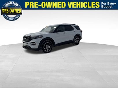 Used 2020 Ford Explorer ST w/ Premium Technology Package