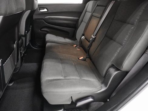 Certified 2024 Dodge Durango SXT w/ SXT Blacktop Group image 15