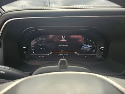 Used 2023 GMC Yukon Denali Ultimate w/ LPO, Floor Liner Package image 11