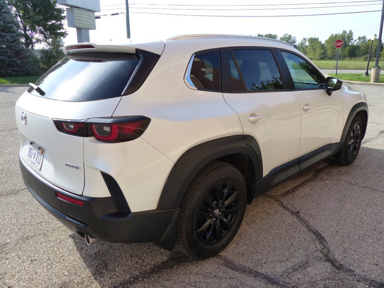 Used 2025 MAZDA CX-50 AWD 2.5 S w/ Weather Package image 12