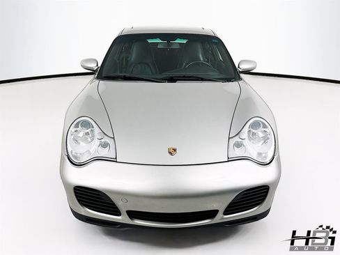 Used 2002 Porsche 911 Carrera 4S AWD/4WD image 3