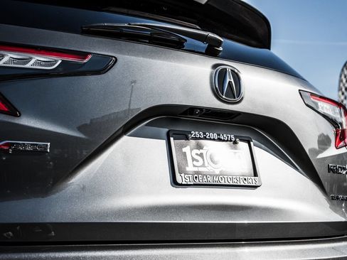 Used 2023 Acura RDX A-Spec AWD/4WD image 12